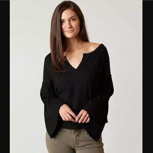 Free People We The Free Dahlia Thermal Top